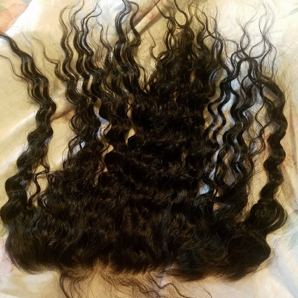 Kendras's Boutique 18 inch frontal